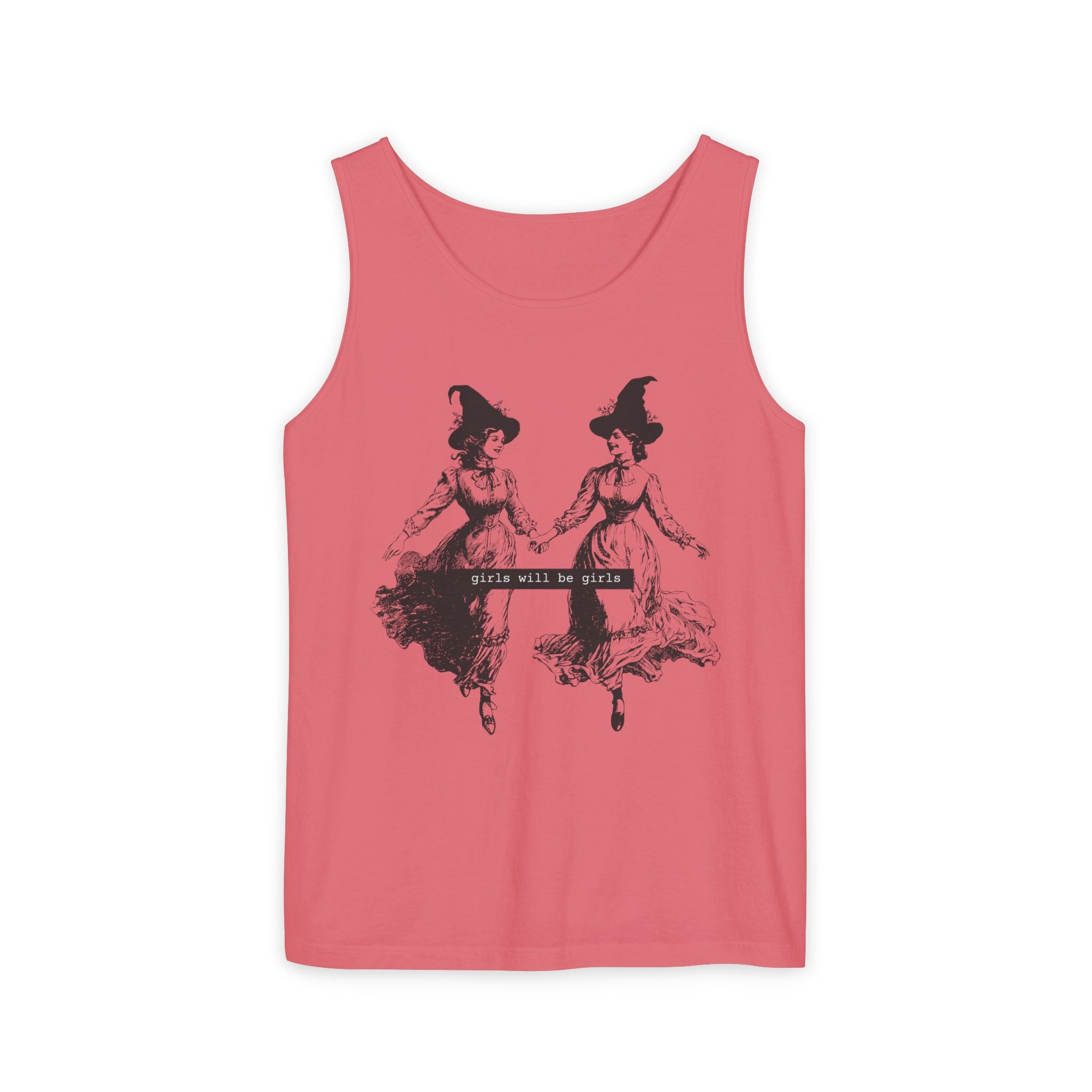 Witches Tank Top | Girls will be Girls
