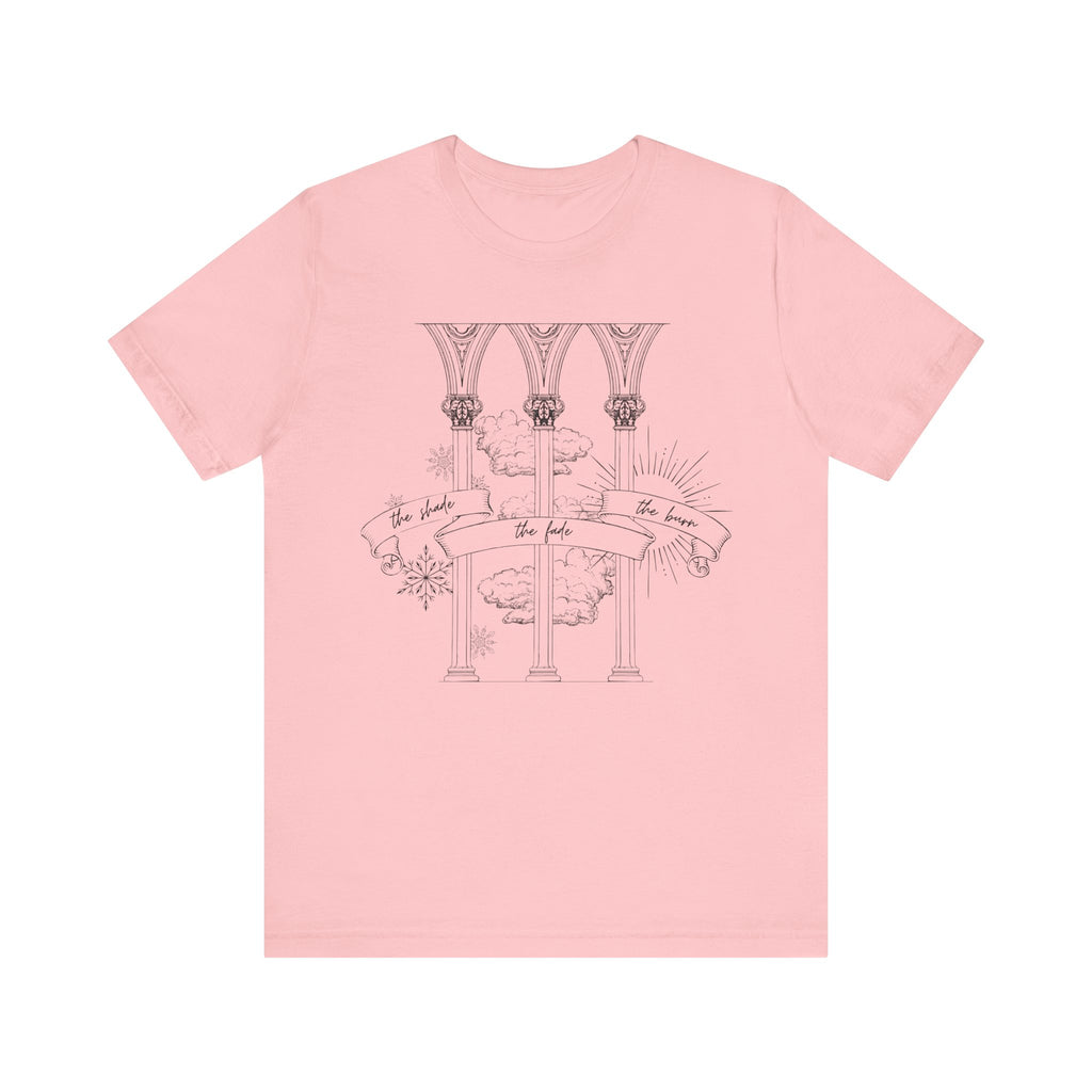 The Kingdoms Tee | When the Moon Hatched