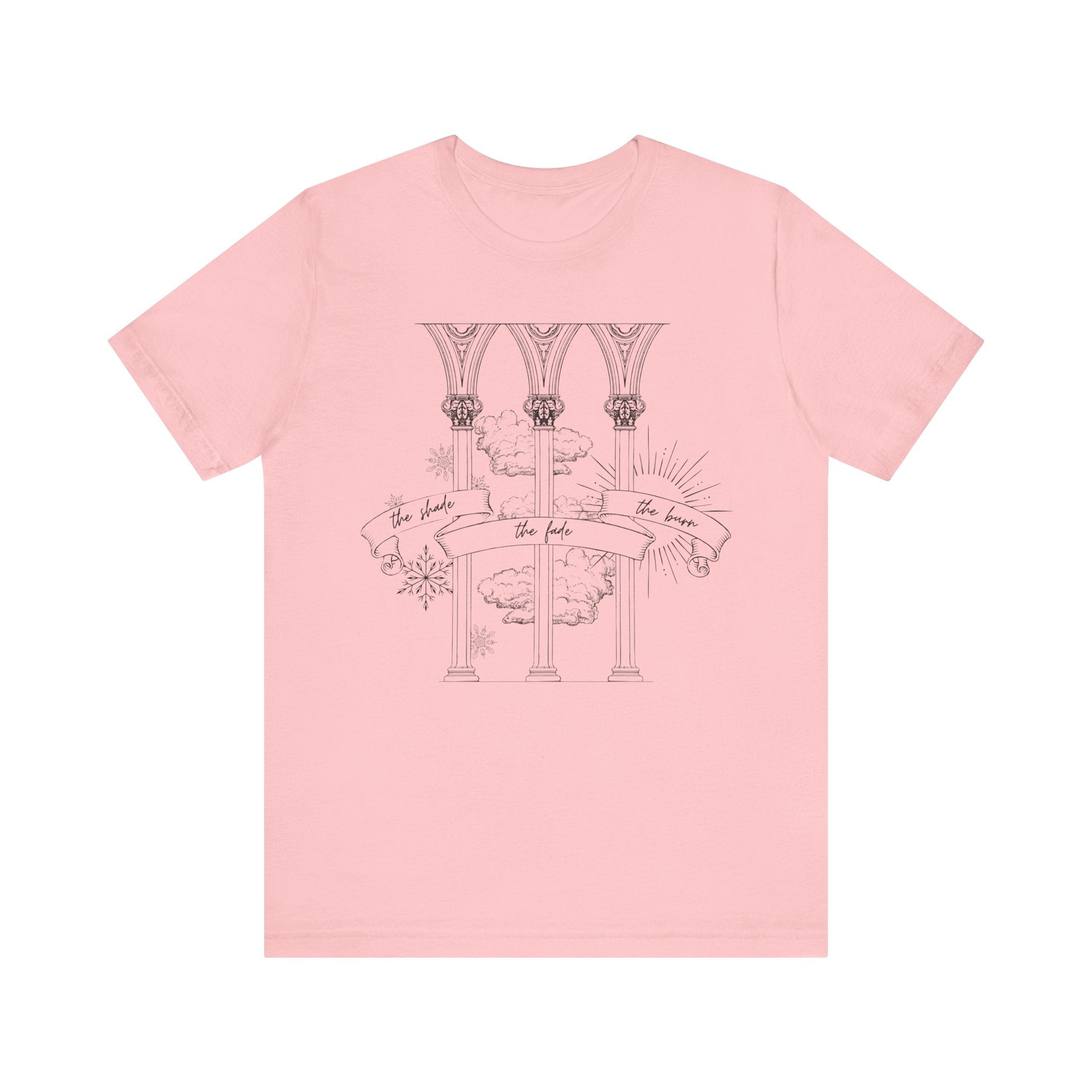 The Kingdoms Tee | When the Moon Hatched