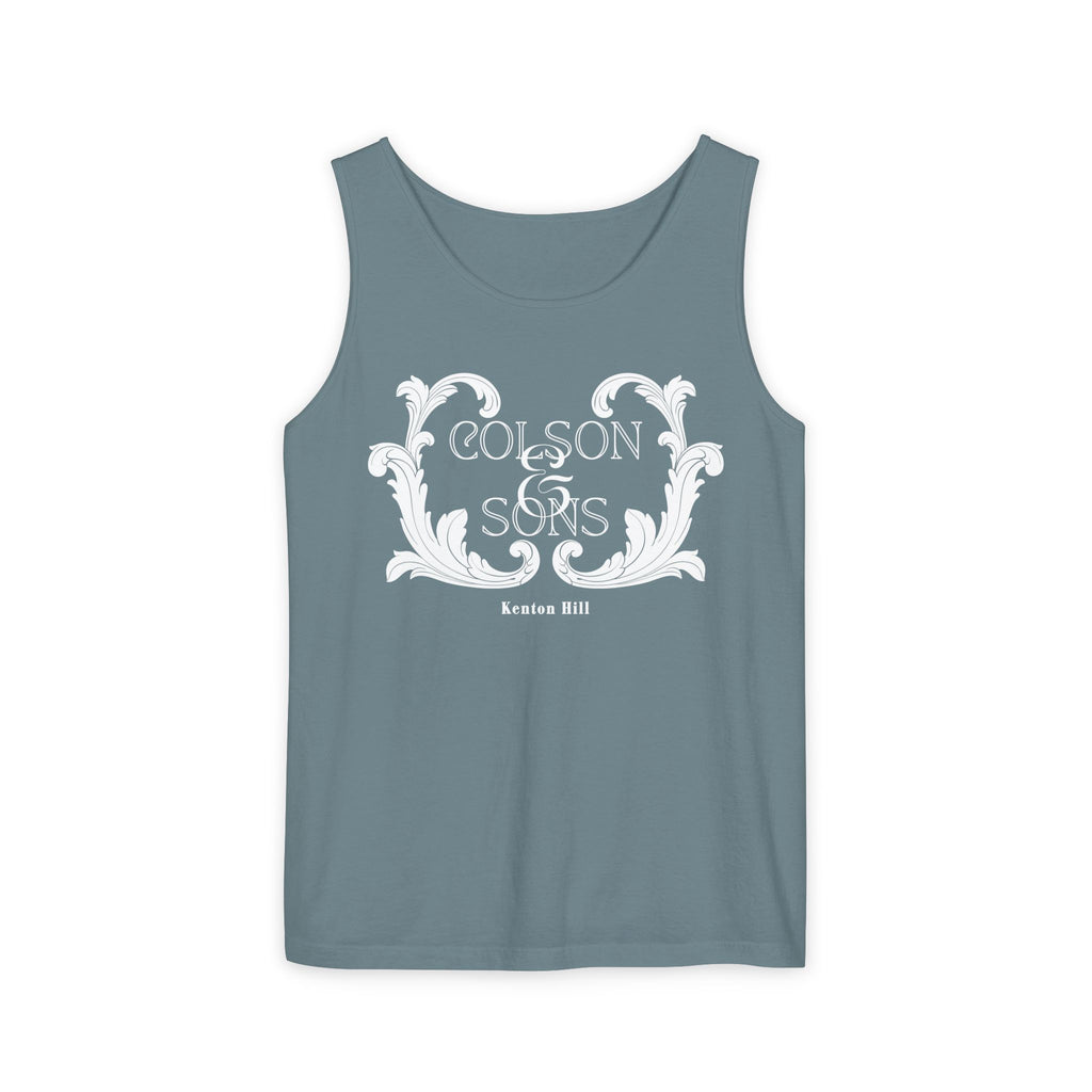 Colson & Sons Tank Top | A Forbidden Alchemy