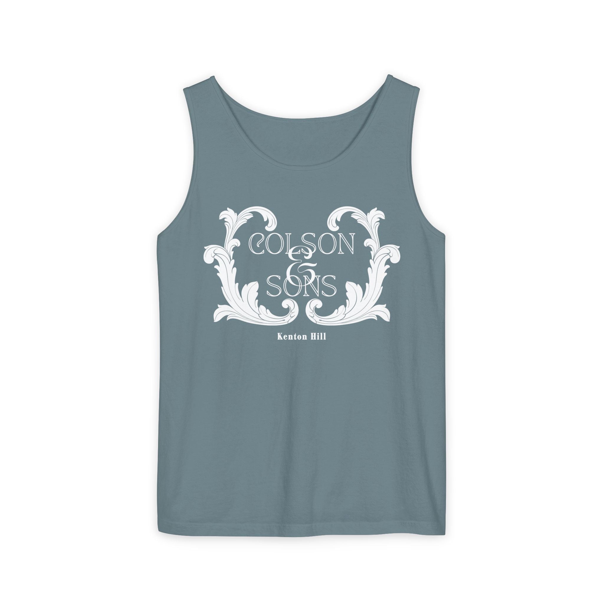 Colson & Sons Tank Top | A Forbidden Alchemy