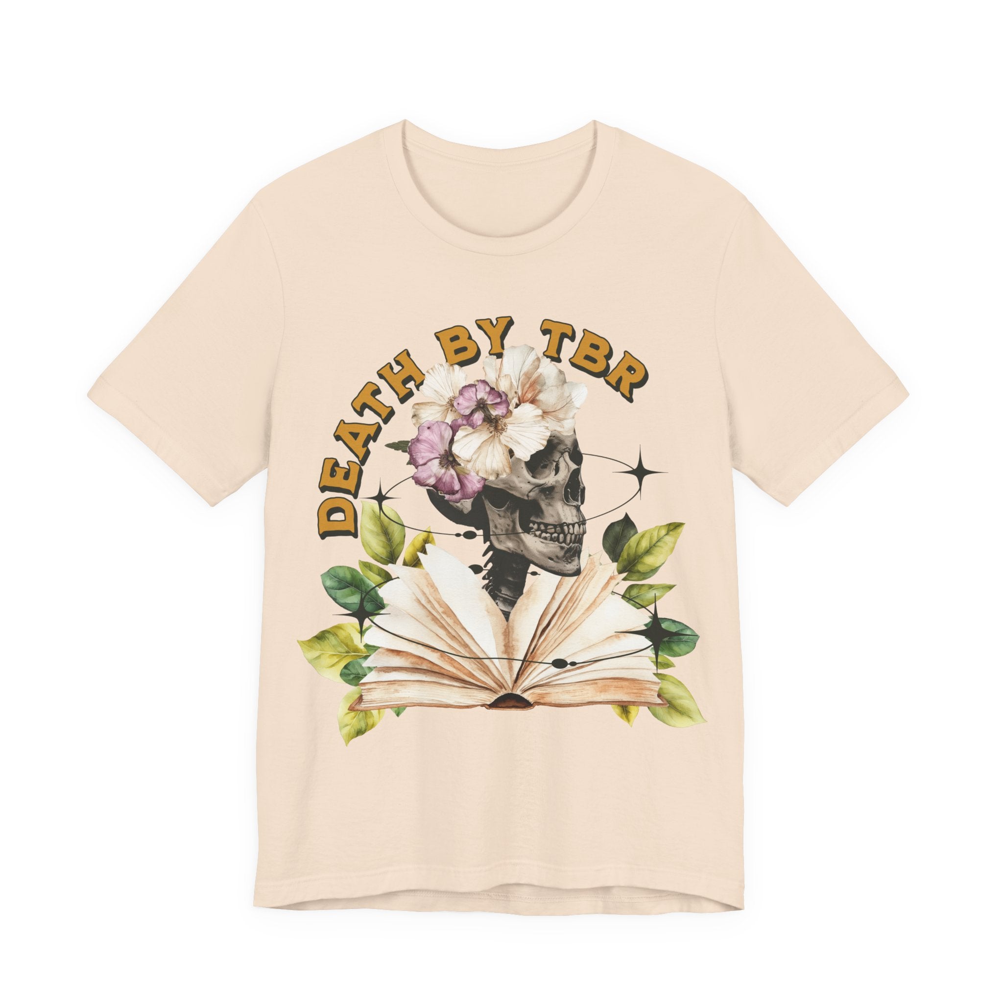 Death by TBR T-shirt