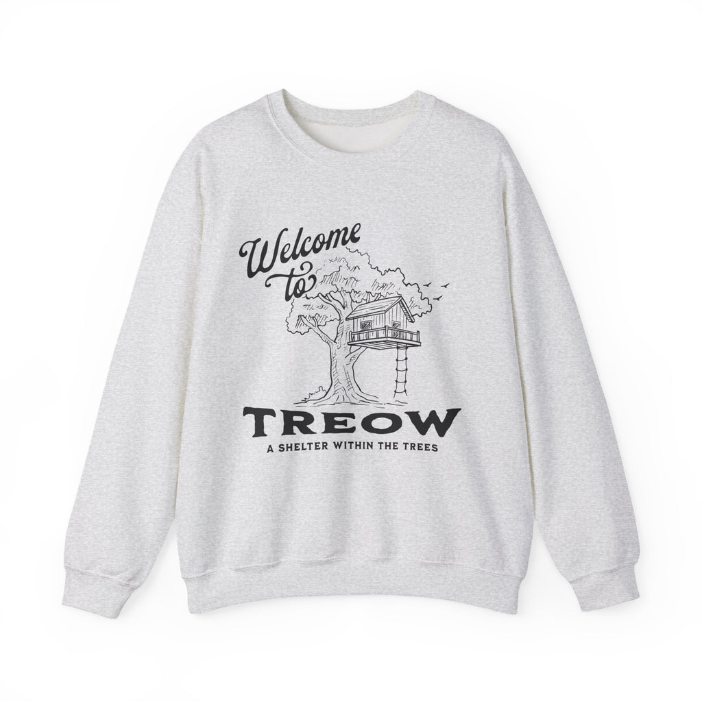 Treow Sweatshirt | Shield of Sparrows