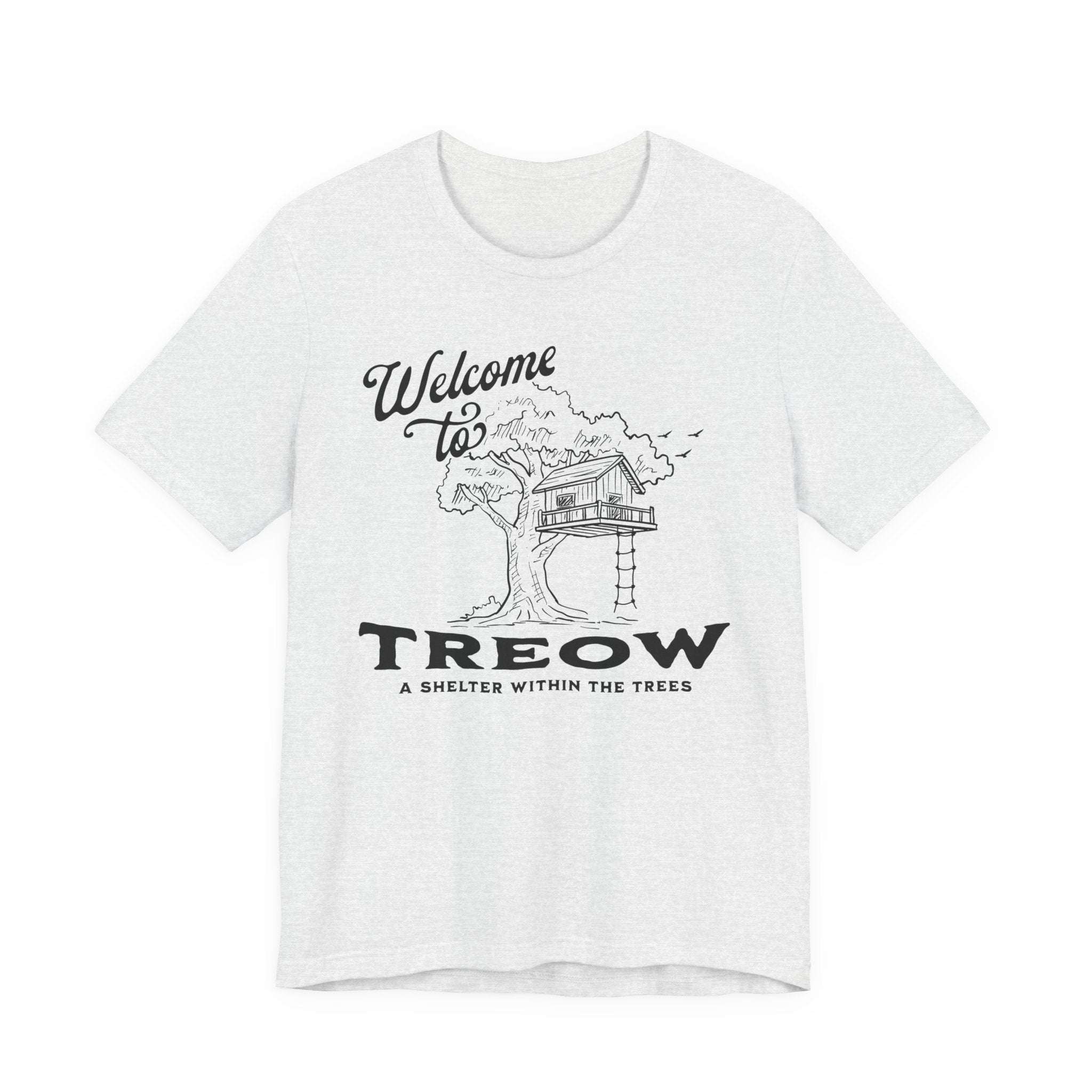 Treow T-shirt | Shield of Sparrows