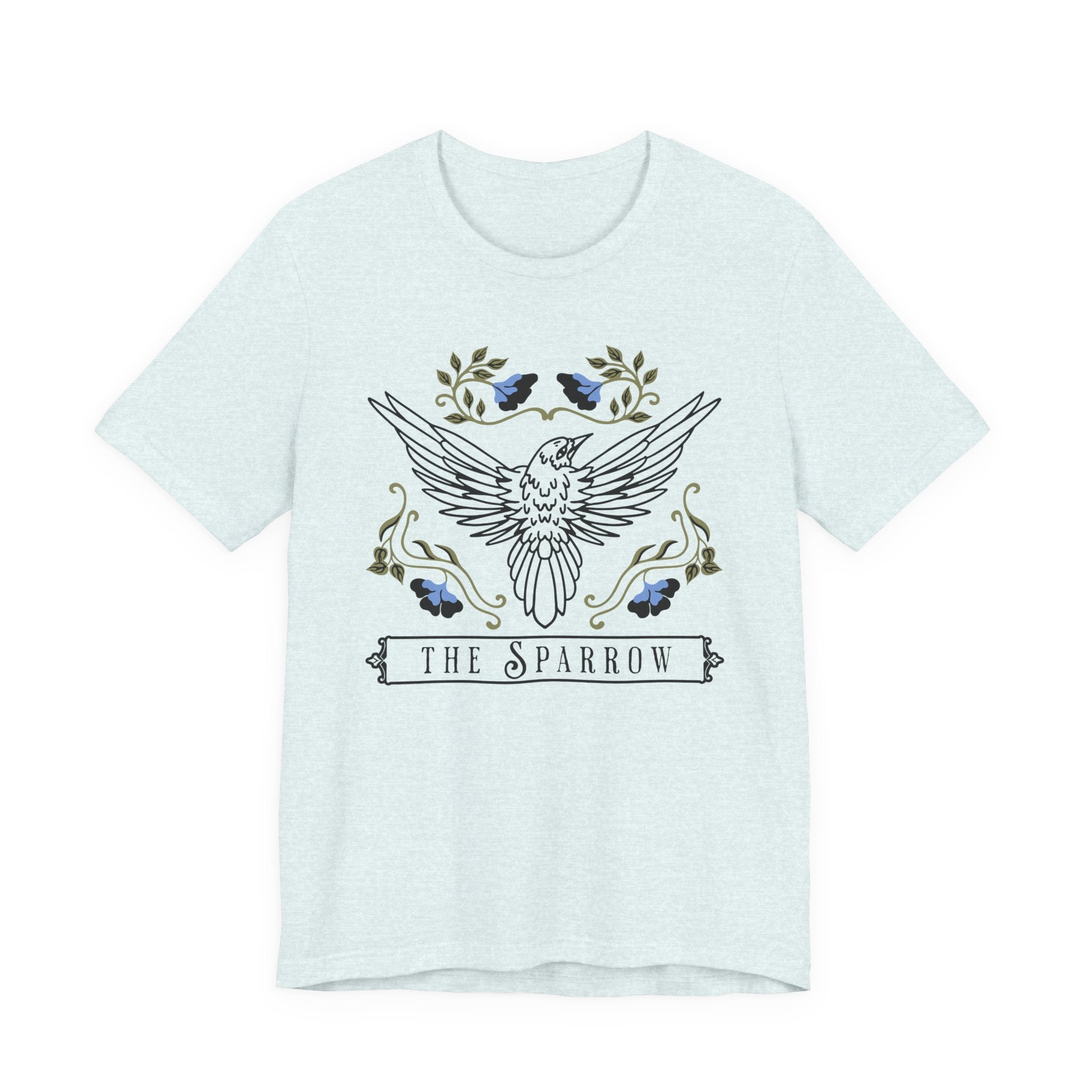The Sparrow T-shirt | Shield of Sparrows