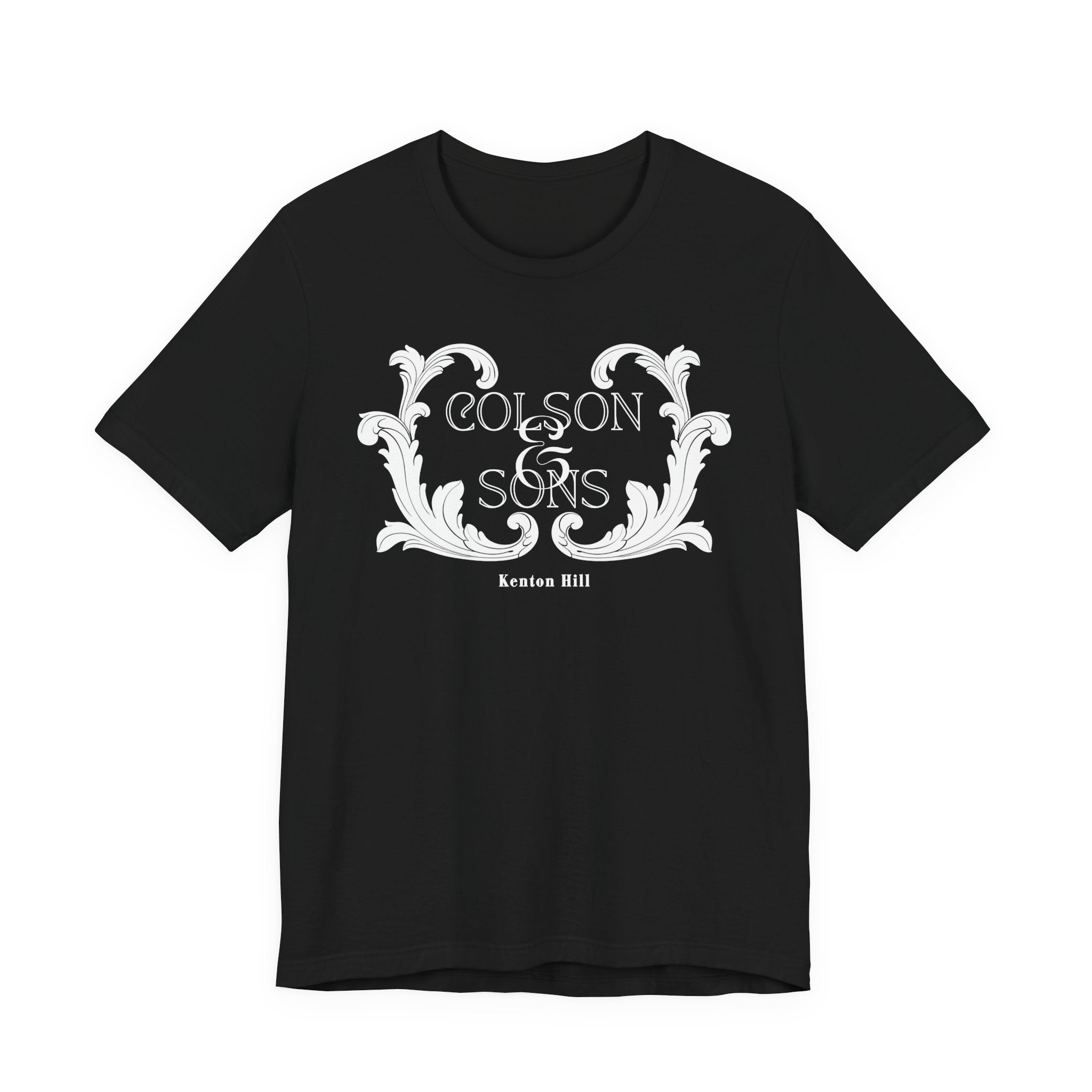 Colson & Sons Tee | A Forbidden Alchemy