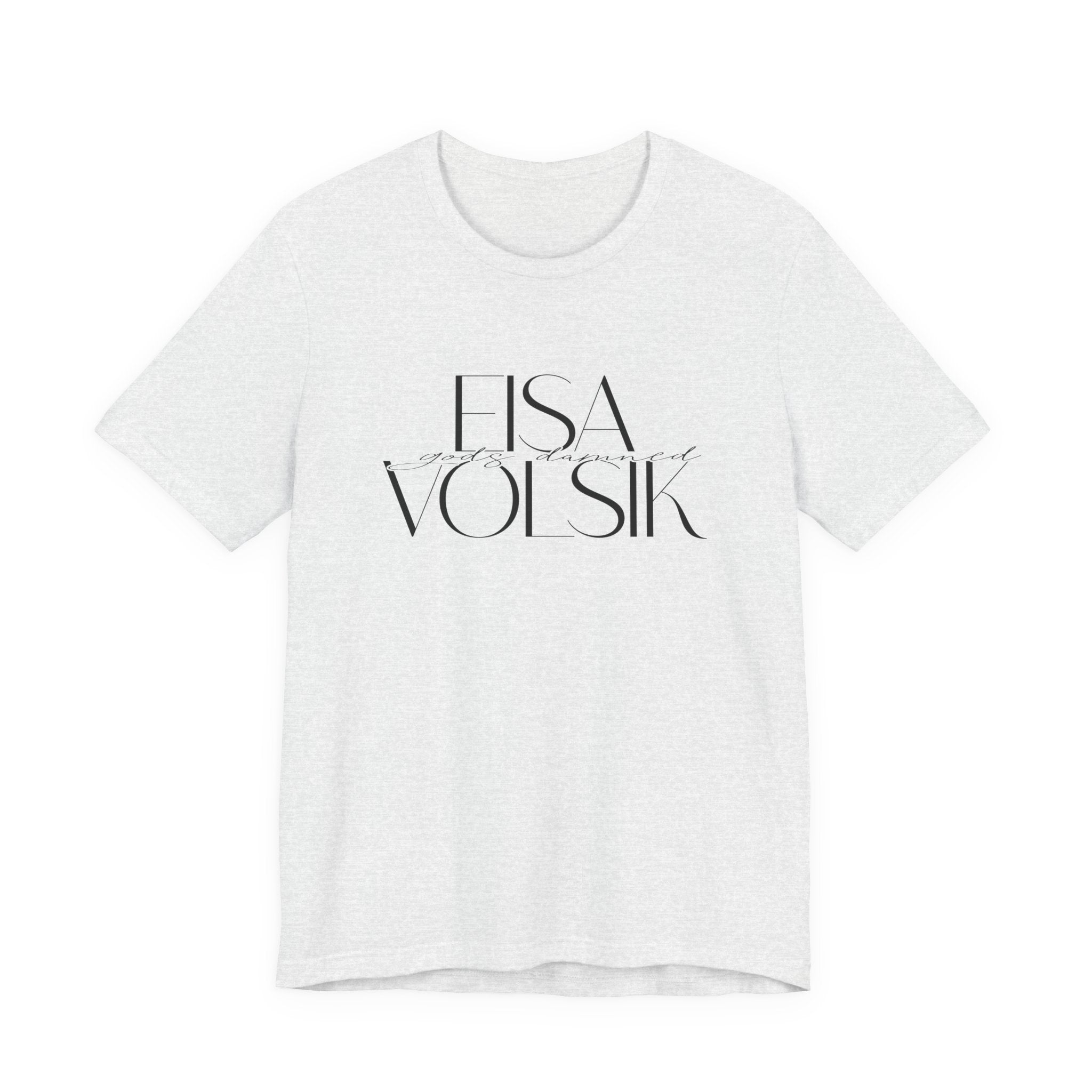 Eisa Volsik Tee | The Road of Bones