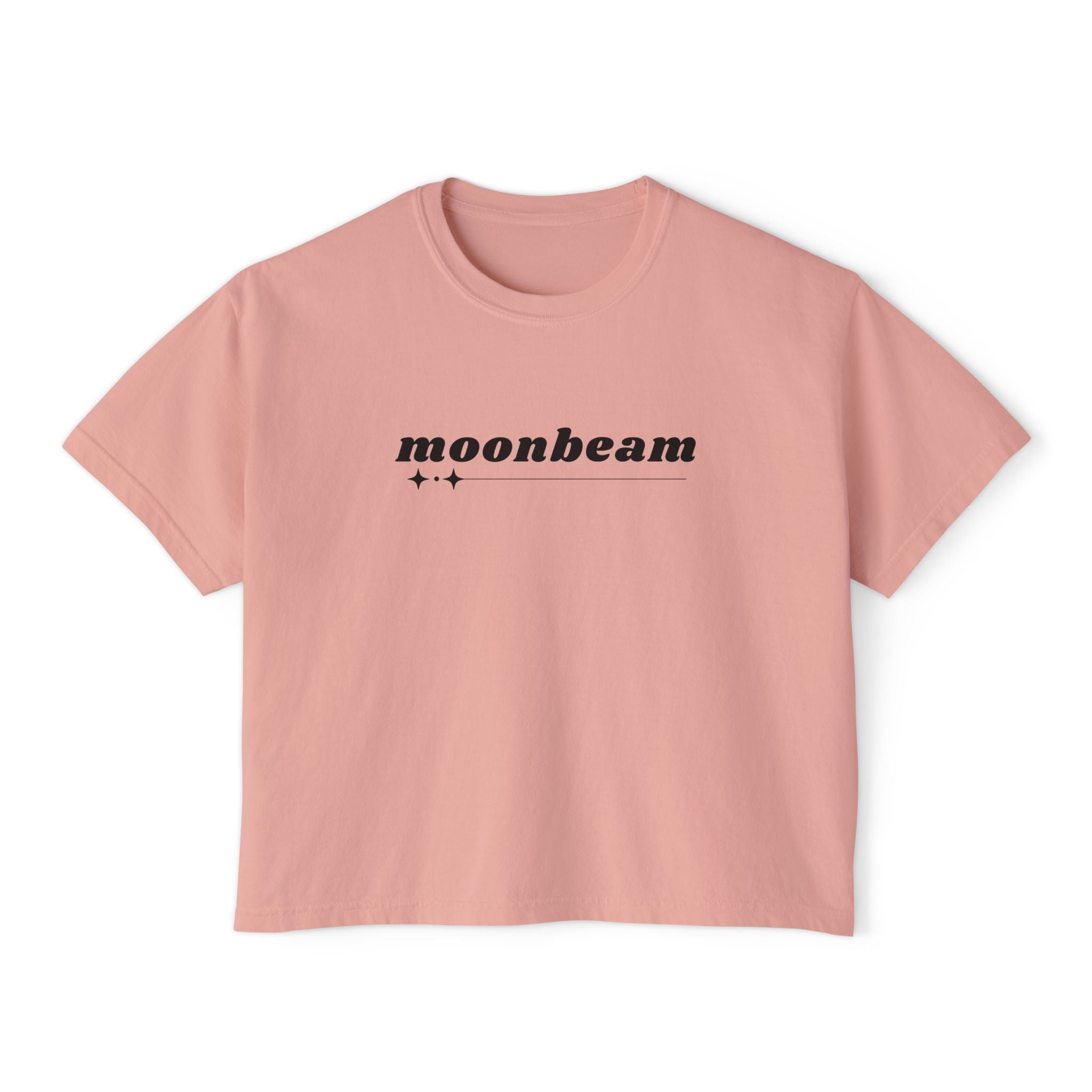 Moonbeam Crop Top
