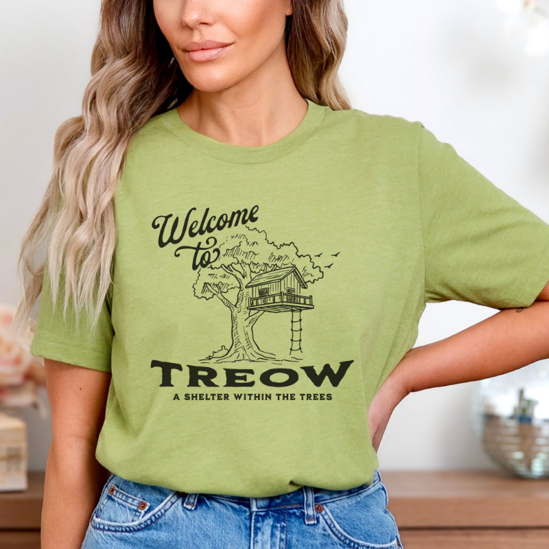 Treow T-shirt | Shield of Sparrows