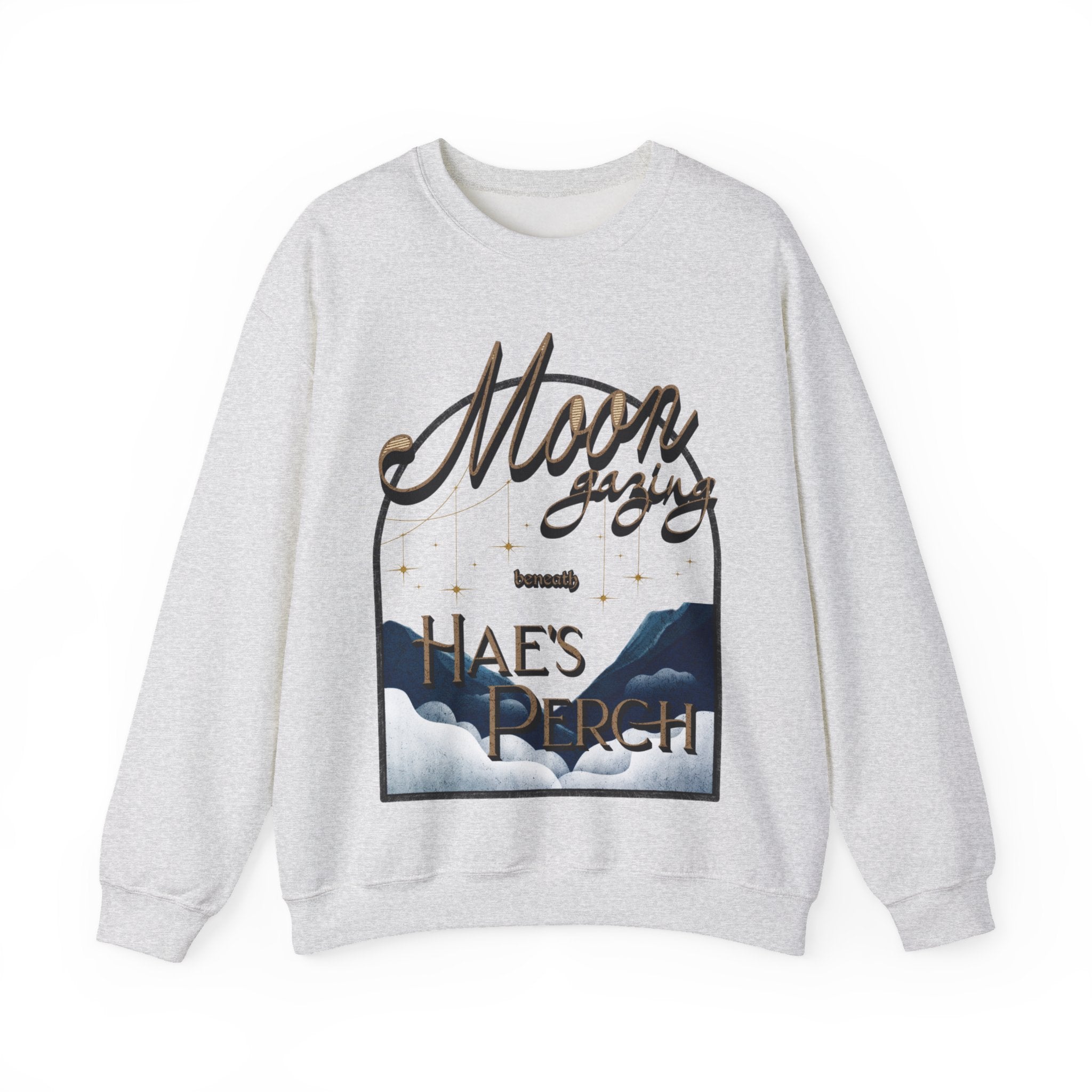 Hae's Perch Sweatshirt | When the Moon Hatched