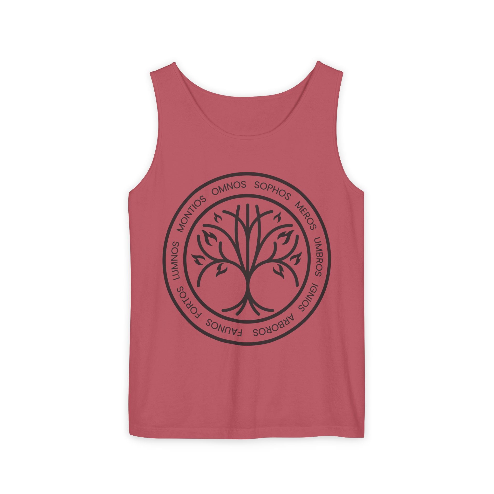Emarion Tank Top | Kindred's Curse Saga