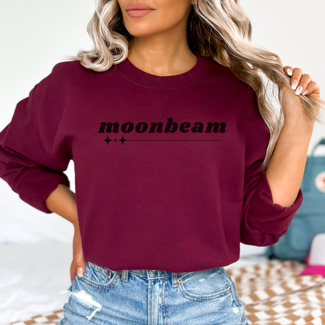 Moonbeam Sweatshirt