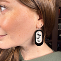Frick’n Bats Earrings
