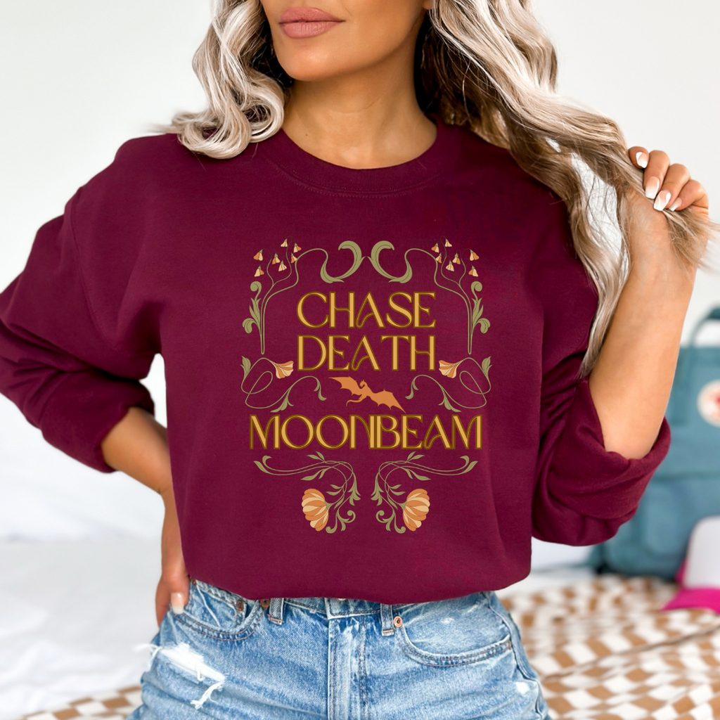 Chase Death Moonbeam Sweatshirt