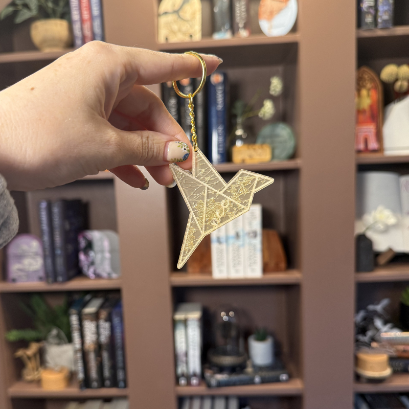Nee Keychain | When the Moon Hatched