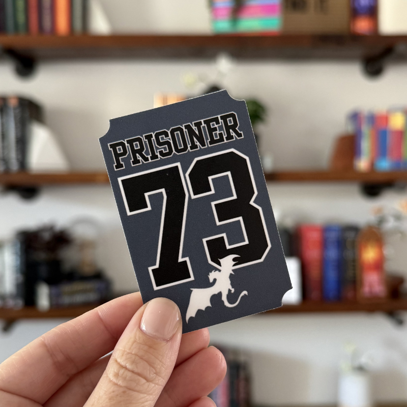 When the Moon Hatched Vinyl Stickers