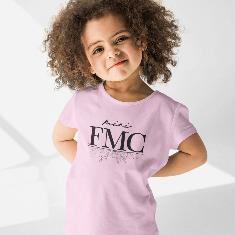 Mini FMC Toddler Tee | FMC Collection
