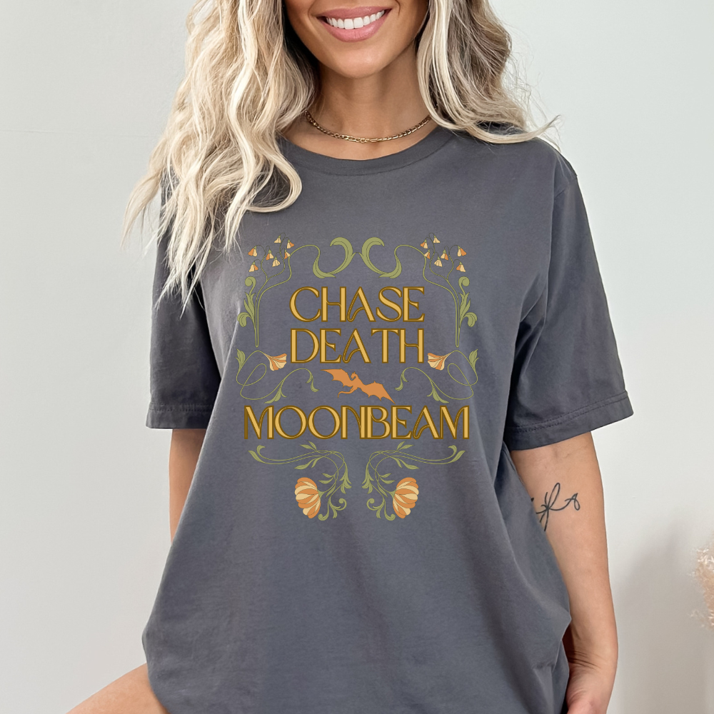 Chase Death Moonbeam T-shirt
