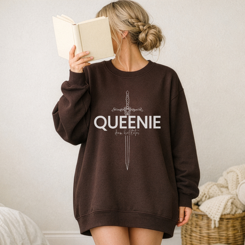 Queenie | Kindred's Curse Saga
