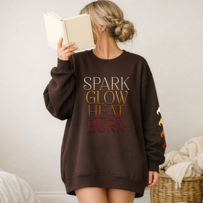 The Saga Sweatshirt | Kindred's Curse Saga