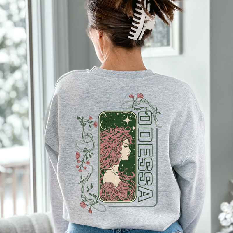 Odessa Sweatshirt | Shield of Sparrows