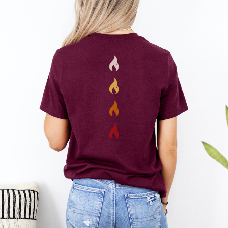 The Saga Tee | Kindred's Curse Saga