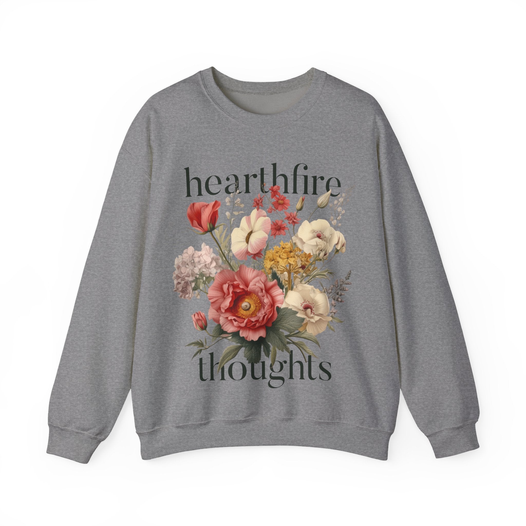 Hearthfire Thoughts Sweatshirt | The Road of Bones