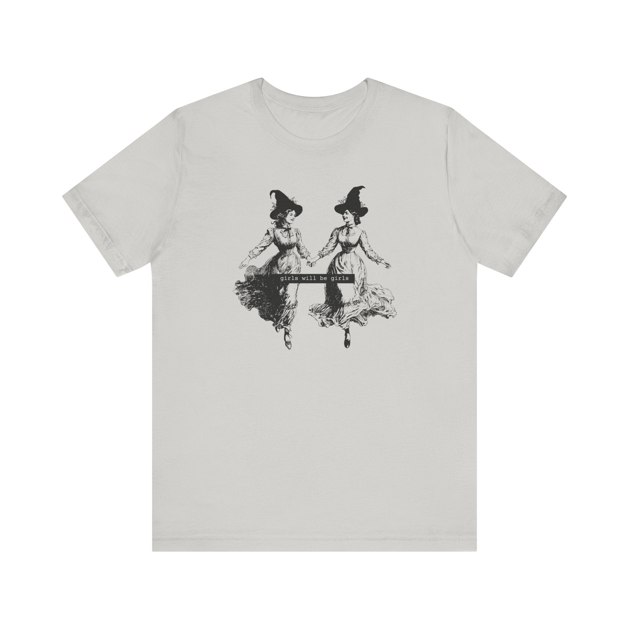 Witches Tee | Girls will be girls