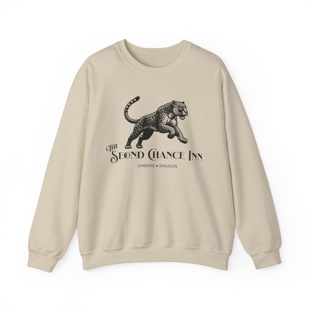 Second Chance Inn Sweatshirt | Kindred's Curse Saga