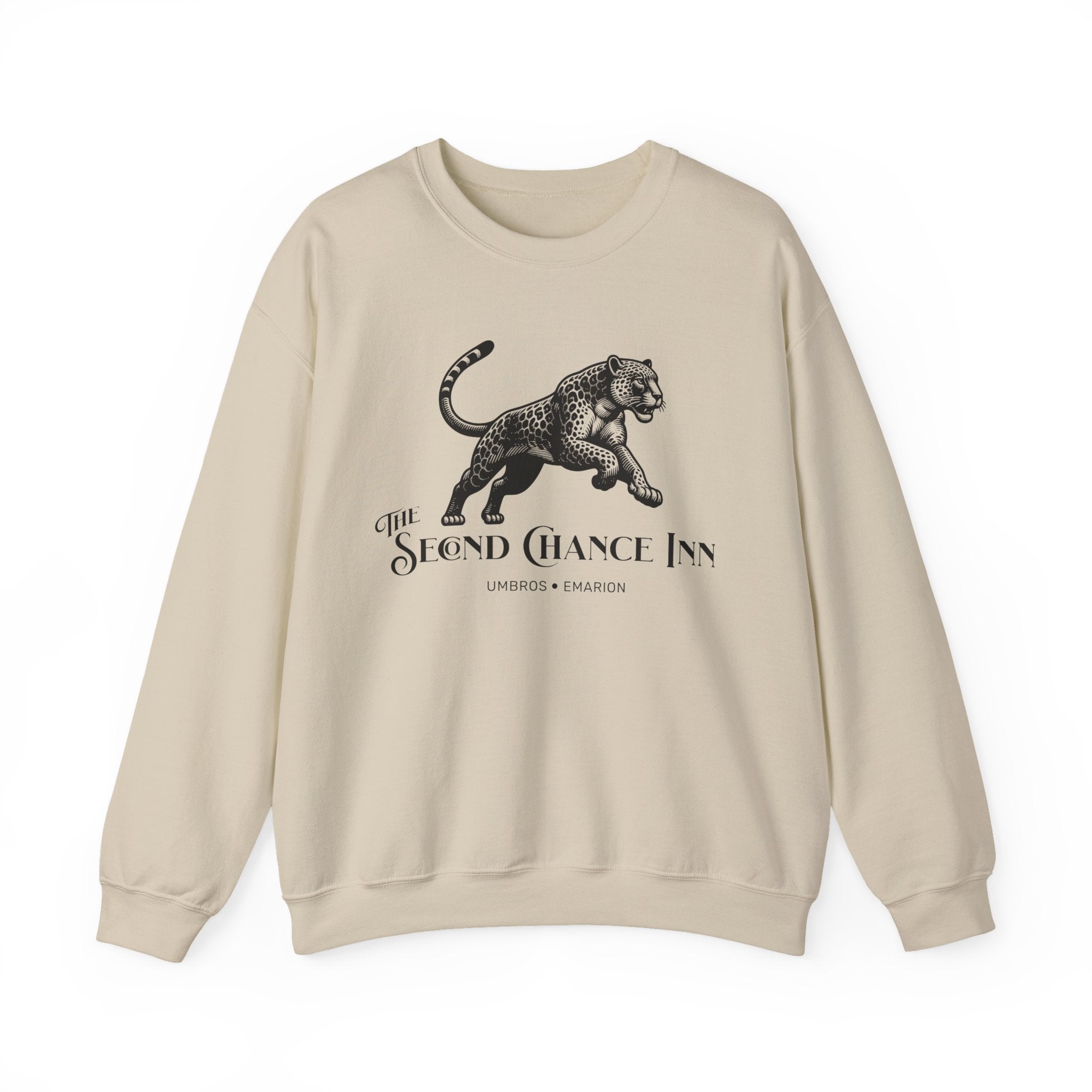 Second Chance Inn Sweatshirt | Kindred's Curse Saga