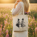 Witches Canvas Tote | Girls Will Be Girls