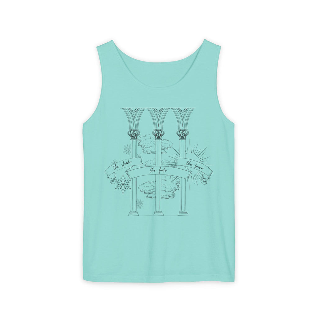 The Kingdoms Tank Top | When the Moon Hatched