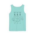 The Kingdoms Tank Top | When the Moon Hatched