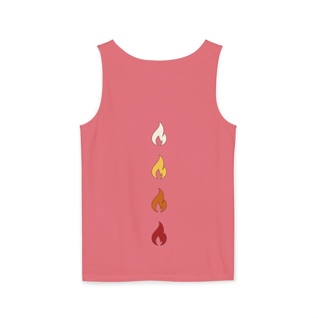The Saga Tank Top | Kindred's Curse Saga