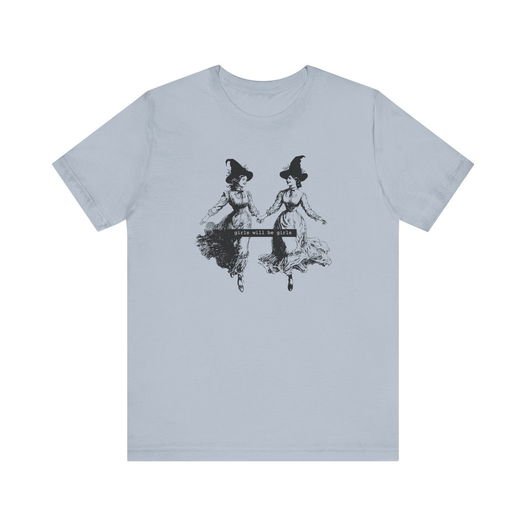 Witches Tee | Girls will be girls