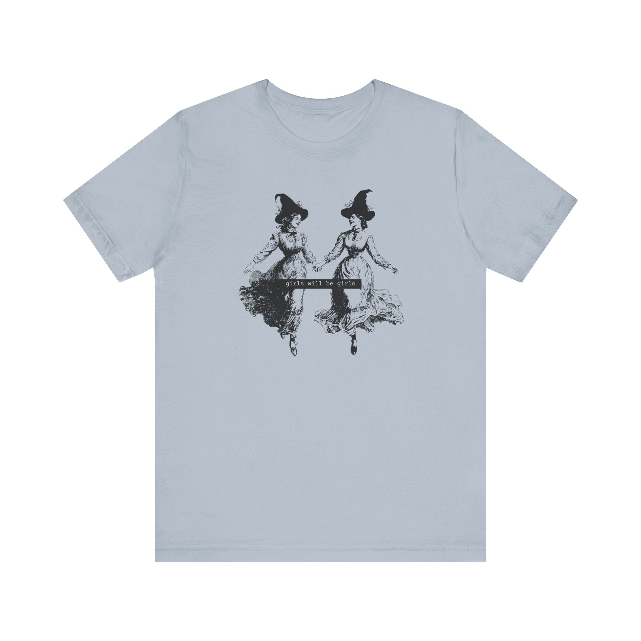 Witches Tee | Girls will be girls