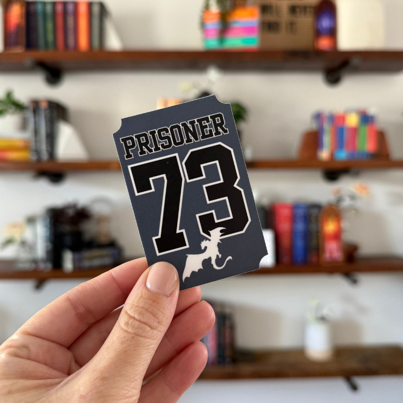 When the Moon Hatched Vinyl Stickers