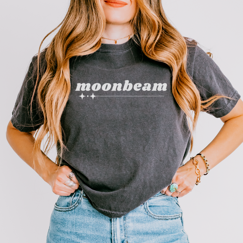 Moonbeam Crop Top