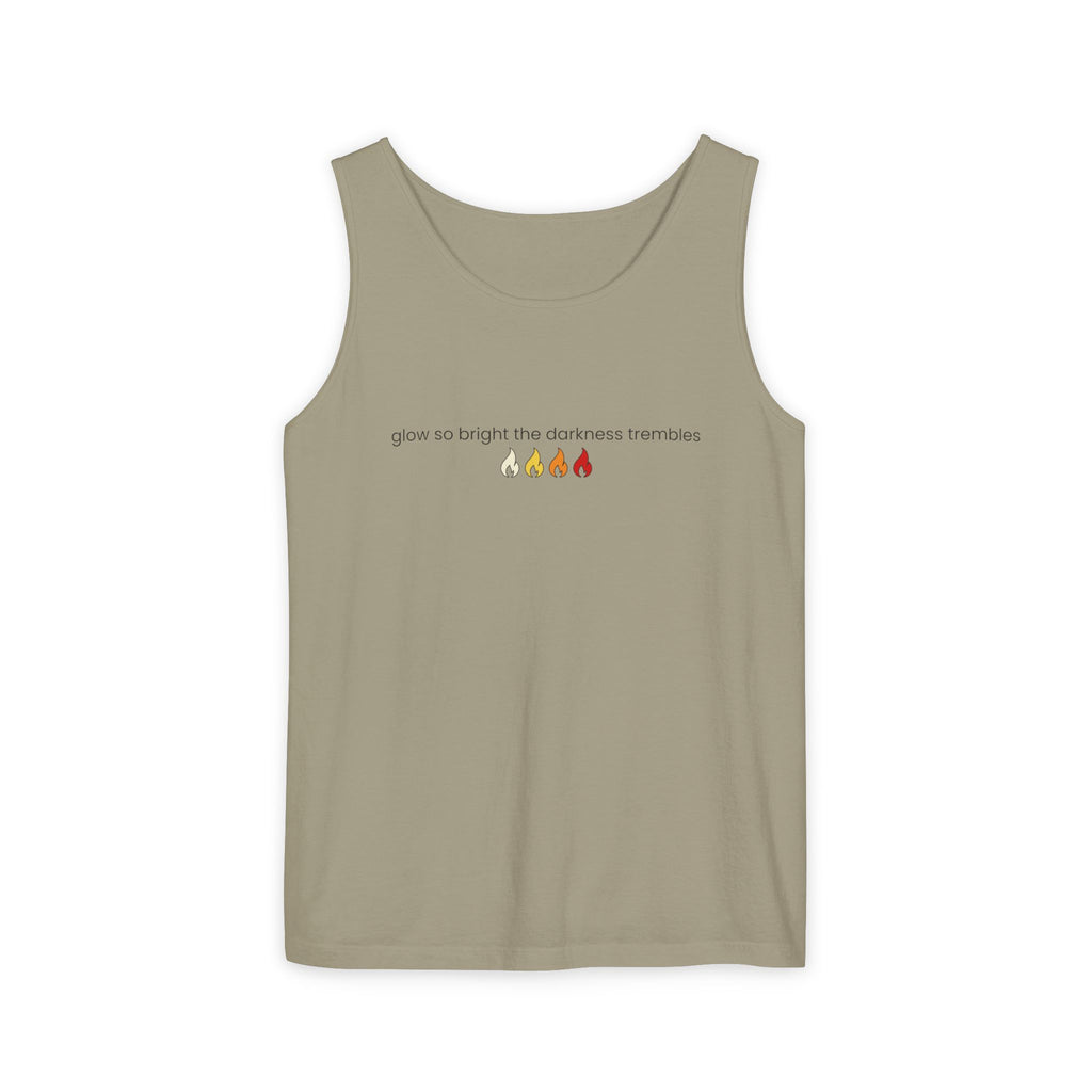 Glow So Bright Tank Top | Kindred's Curse Saga