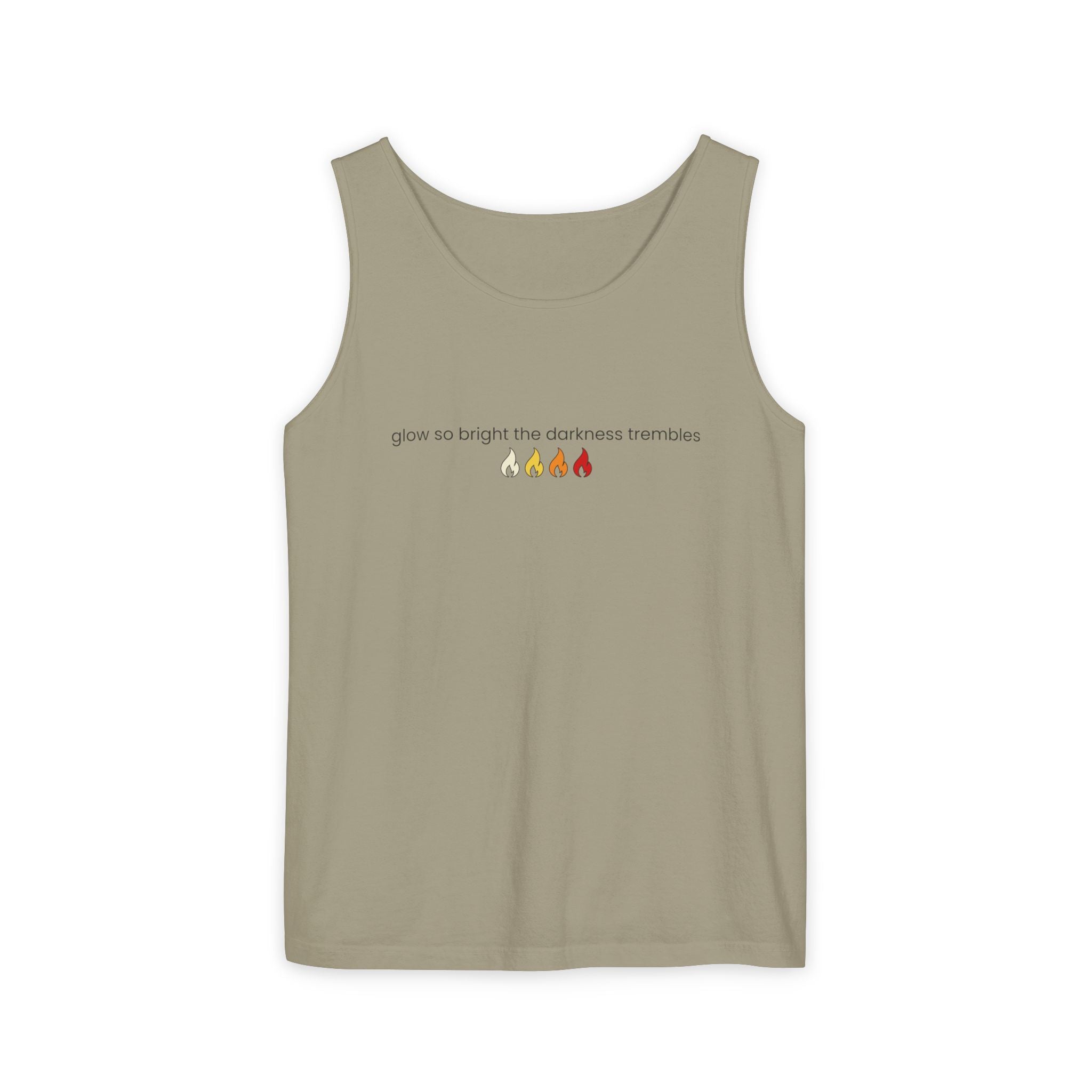 Glow So Bright Tank Top | Kindred's Curse Saga