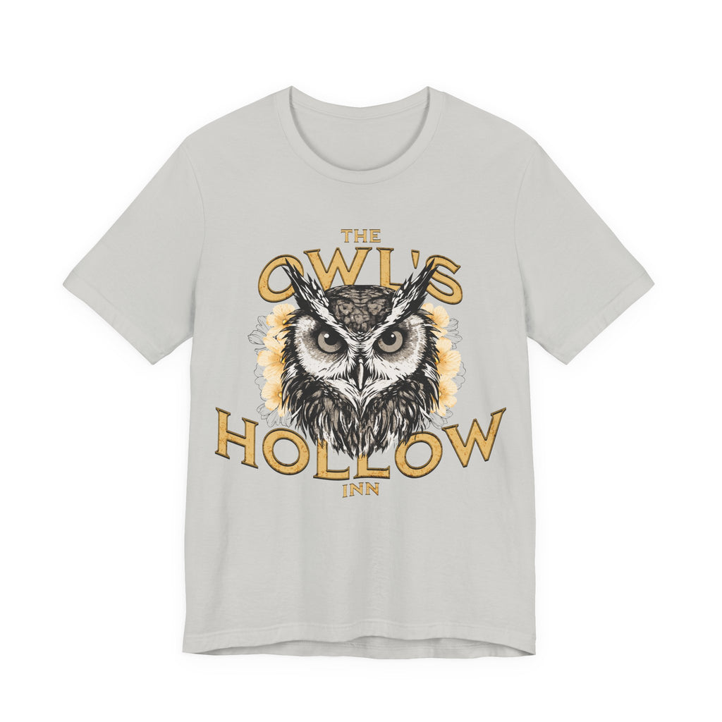 Owl's Hollow Inn T-shirt | The Road of Bones
