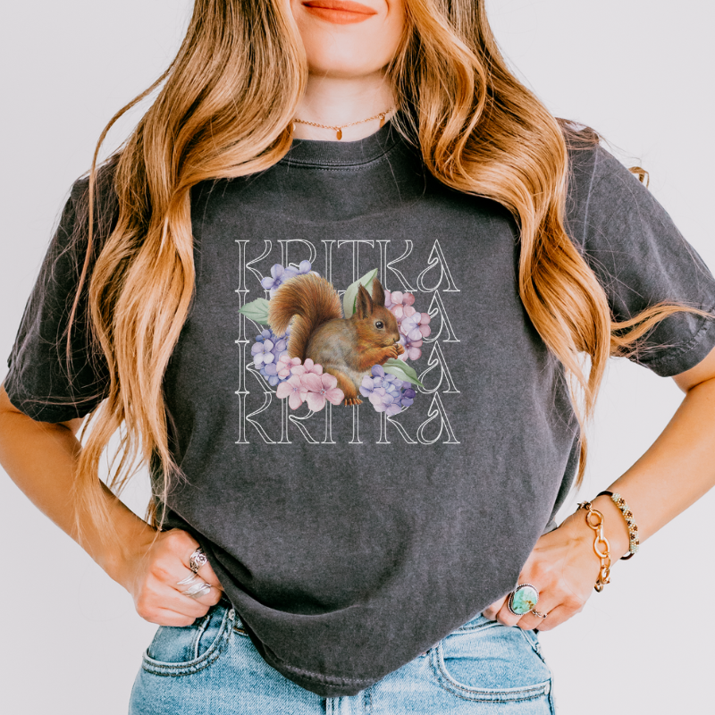Kritka Crop Top | The Road of Bones