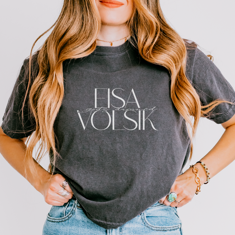 Eisa Volsik Crop Top | The Road of Bones