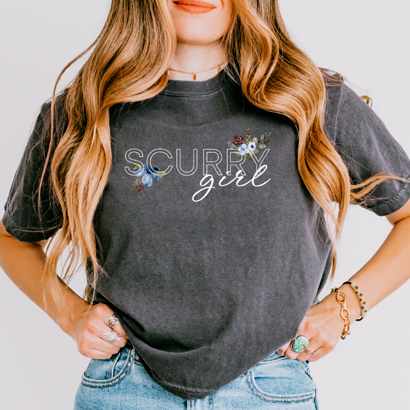 Scurry Girl Crop Top | A Forbidden Alchemy