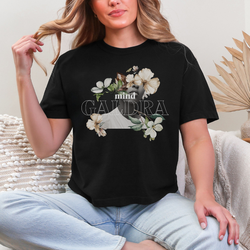 Mind Galdra Crop Top | The Road of Bones