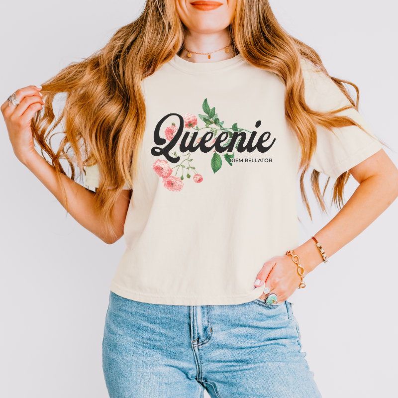 Queenie Crop Top | Kindred's Curse Saga