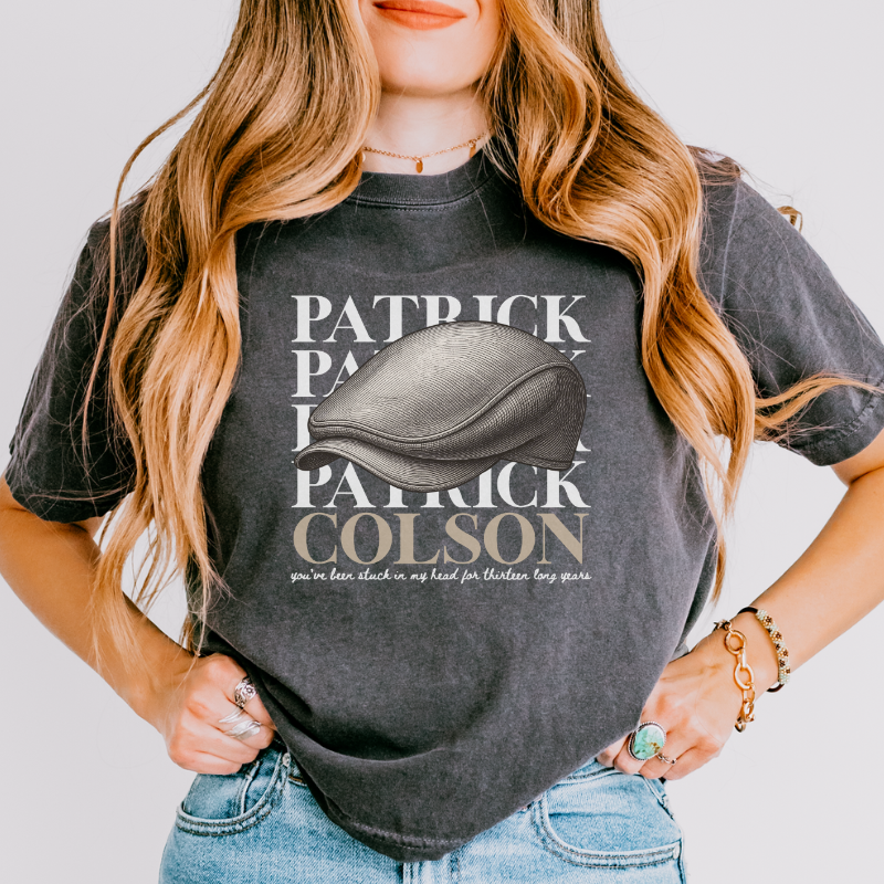 Patrick Colson Crop Top | A Forbidden Alchemy