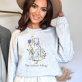 Artisan Trilogy Sweatshirt | A Forbidden Alchemy