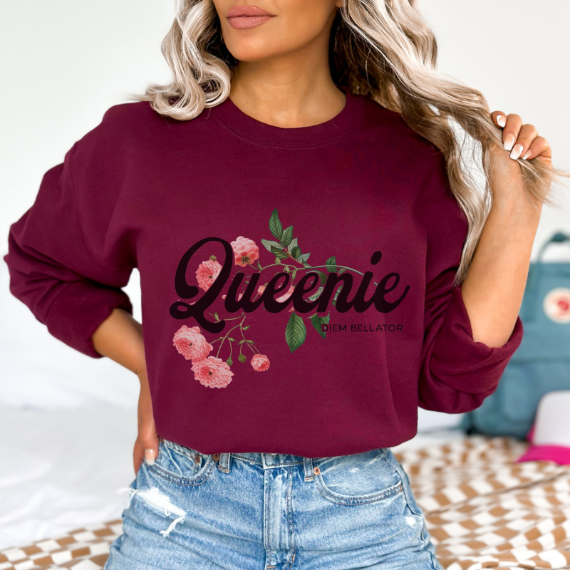 Queenie Sweatshirt | Kindred's Curse Saga