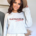 Gangster Sweatshirt | A Forbidden Alchemy